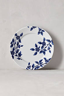 Northern Blooms Side Plate, Anthropologie