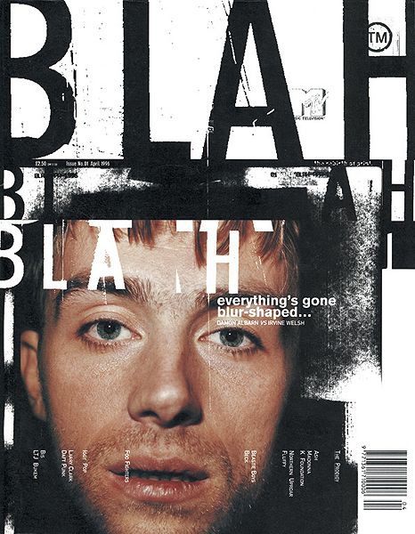 Blah Blah Blah