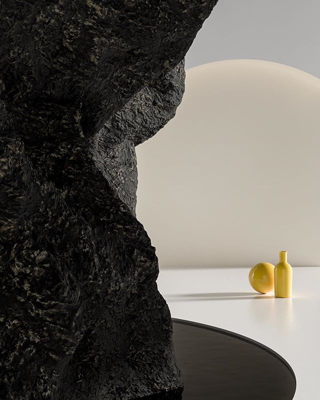 9/9 for @gallery_magazine “Olgiati and the Volcano”