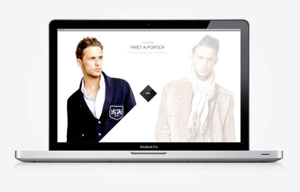 Julien Milliès Art Director #web