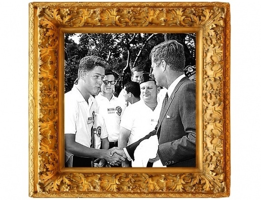 Kanye West Gallery #clinton #patterns #jfk
