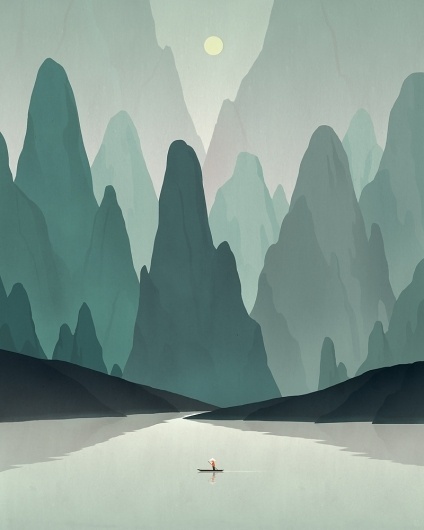 DADU SHIN #illustration #shin #dadu