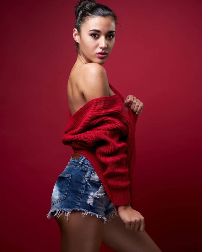 Marvelous Beauty and Lifestyle Portrait Photography by Michael Mahy