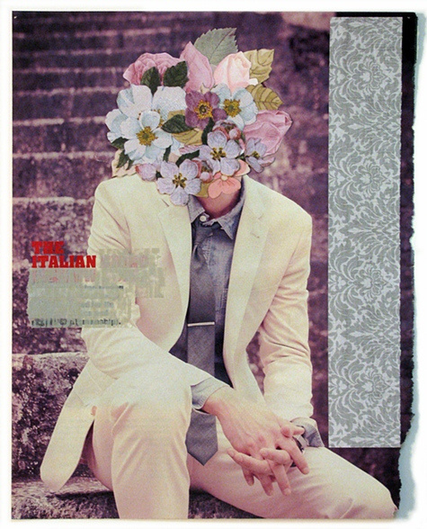 The Italian #fashion #flower