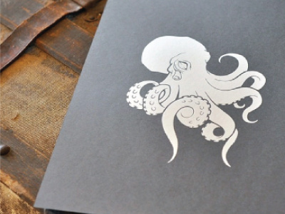 Octo print #print #octopus