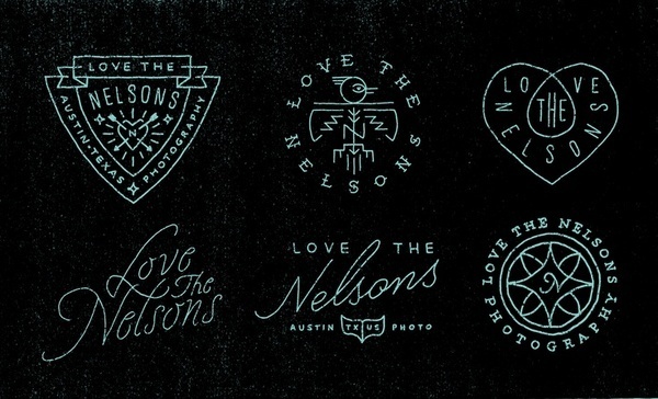 Keith Davis Young | Brand it #logotype #identity