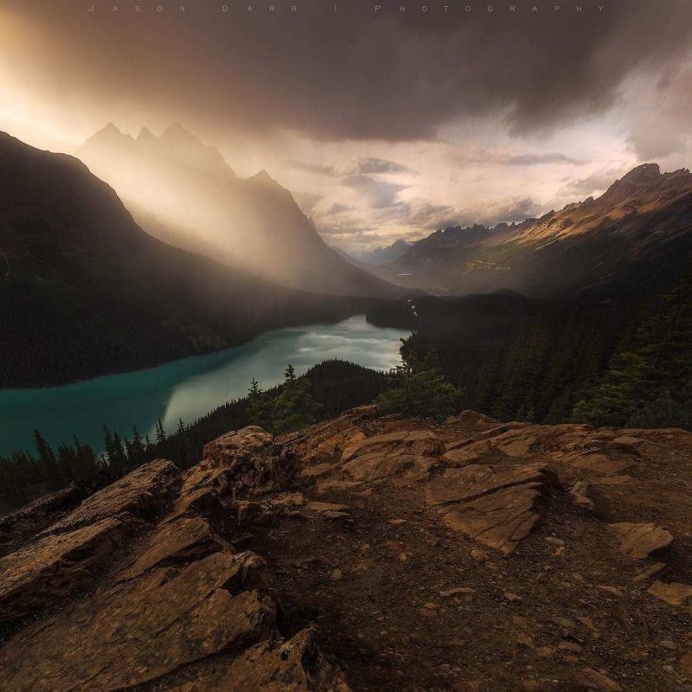 Wonderful Nature Landscapes by Jason Darr