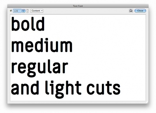 Andy Chung #type #design