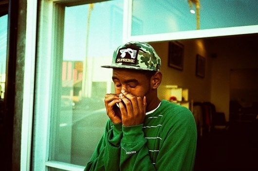 37885_142649739088243_100000296539055_338774_2927217_n.jpg 719×477 pixels #creator #the #rapper #photography #hat #tyler #green