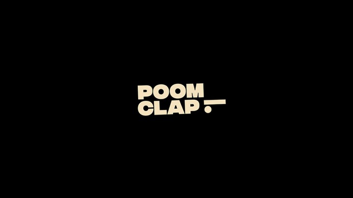 POOMCLAP - French record label on Behance