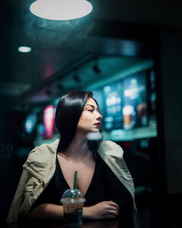 Gorgeous Lifestyle Portrait Photography by Paulo Ayres