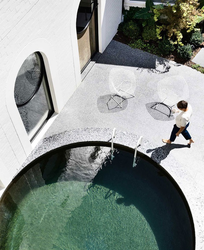 Kennedy Nolan House Renovation in Melbourne