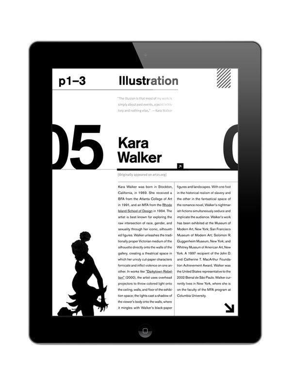 Die Neue Grafik #neue #swiss #grafik #design #graphic