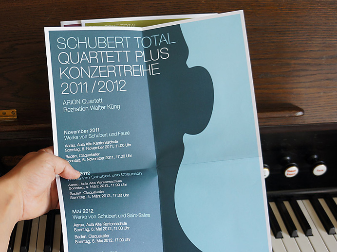 Arion Quartett – Konzertreihe