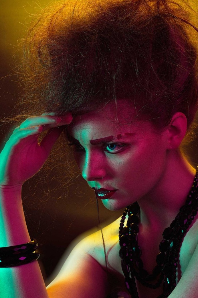 Vibrant Fashion Photography by Fernando Rodriguez