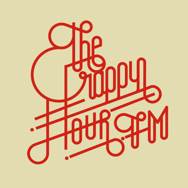 the crappy hour FM Lettering Collection on Behance by Sergi Delgado #modular #lettering #design #graphic #geometric #poster #type #typography