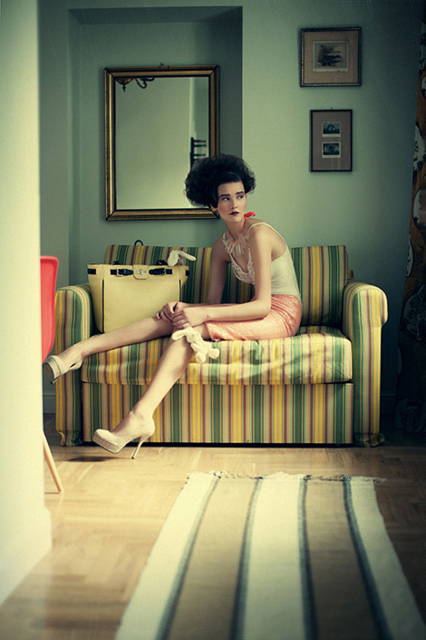 Magdalena Chachlica by Koty 2 Photostorytellers for Raine Magazine #model #girl #photo #photography #fashion