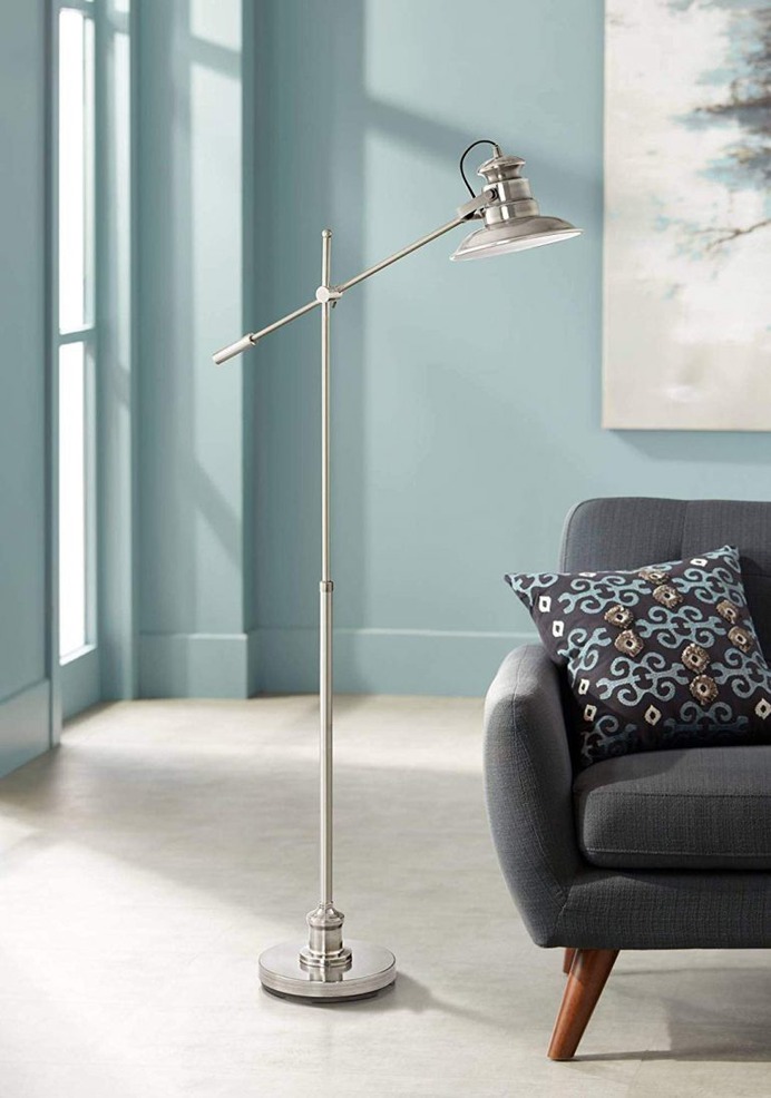 Admiral Modern Pharmacy Floor Lamp
