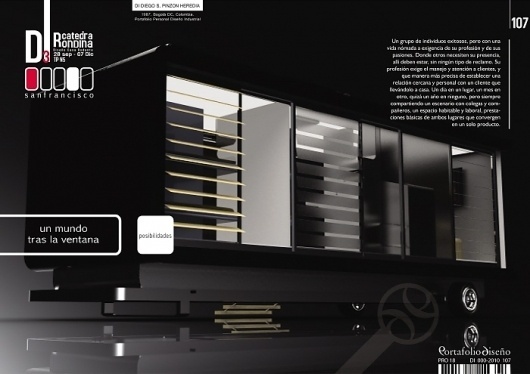 Mobile Home by Diego Pinzon at Coroflot #diego #house #pinzon #design #product #transport #industrial #mobiliary
