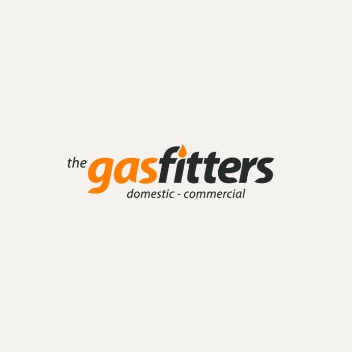 The Gas Fitters Logo