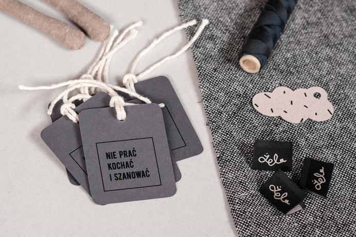 ŻELA | identity on Behance