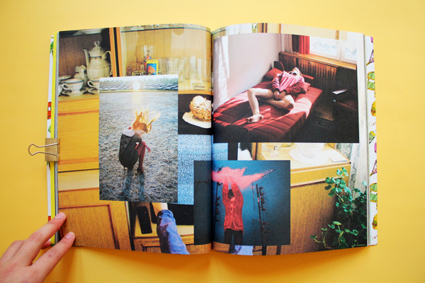 Jwrnl (Issue 2) #hellow #mexico #art #fashion #editorial #magazine
