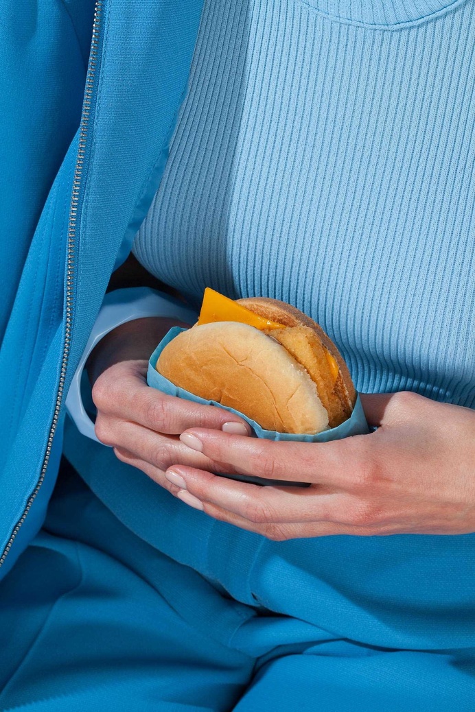 Wardrobe Snacks: Kelsey McClellan Combines Fashion and Food Photography