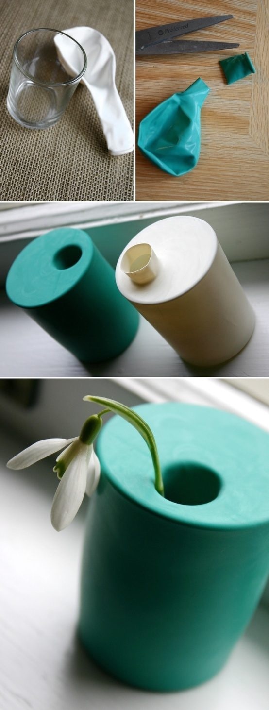 #DIY #flower #pot