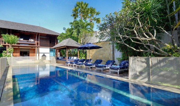 Villa 3117 in Bali