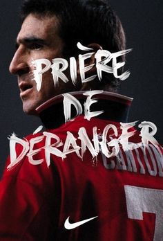 Eric Cantona - Manchester United
