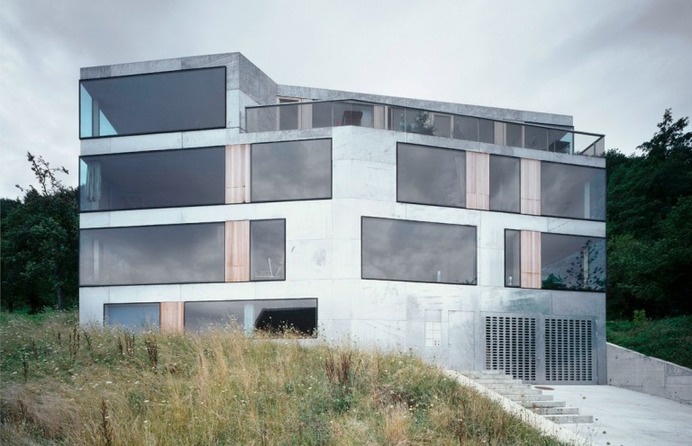 AFGH: House For Architects And Artists