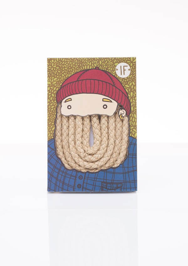 Rope Pack by IF BAGS