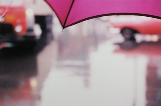 Saul Leiter - Artists - M+B #photography