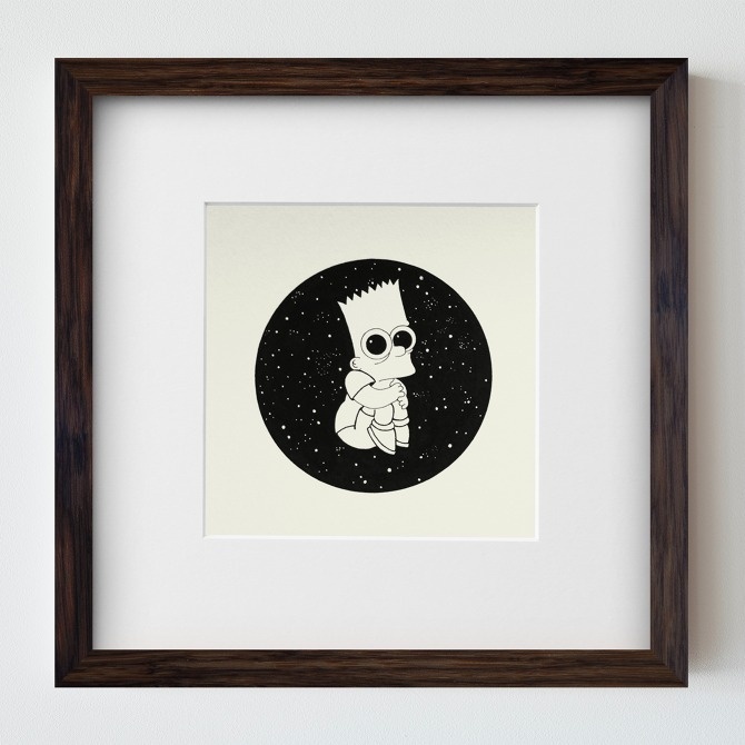 Untitled No. 0204 - FelipeSuzuki #felipe #bart #suzuki