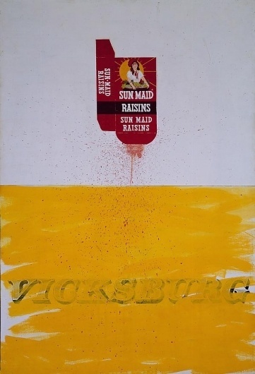 Daniel Gray - Blog - Box SmashedÂ Flat #ruscha #art