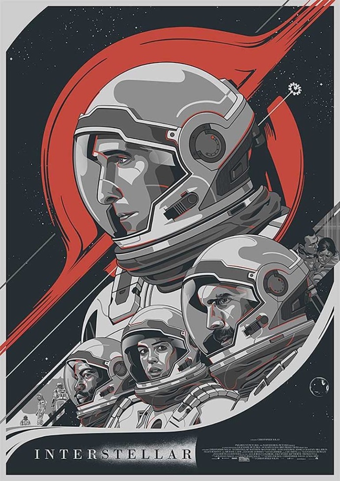 Pop Culture Digital Illustrations by Amien Juugo