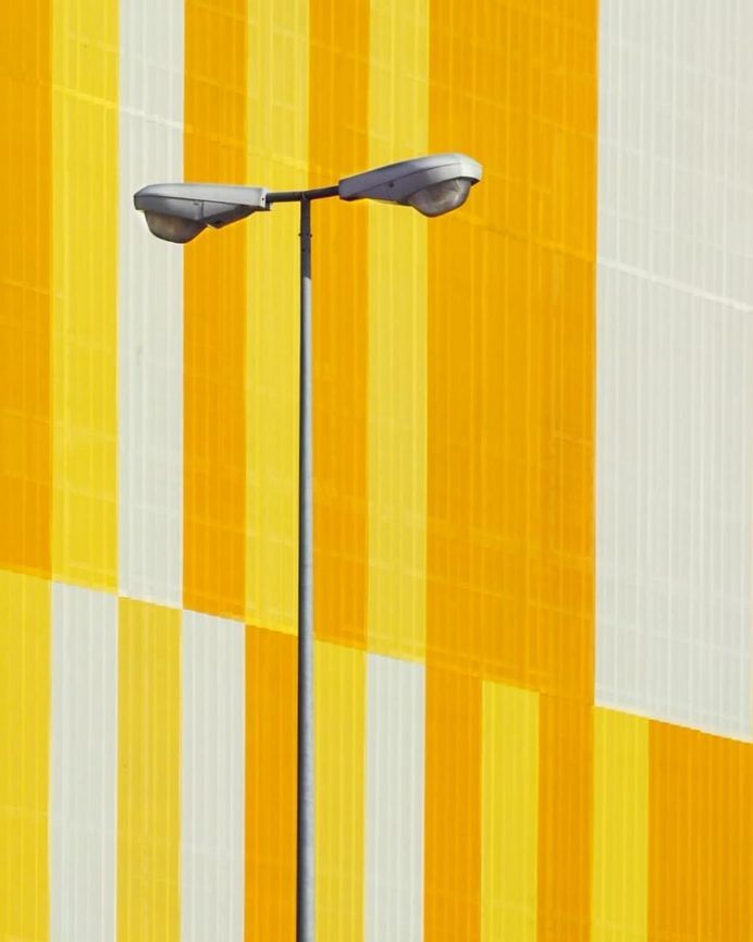 Stunning Minimalist Architecture Photography by Alexander