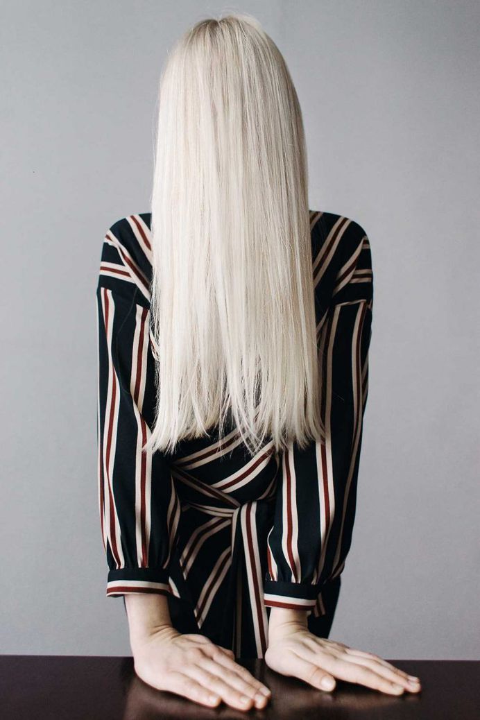 Elegant Fashion and Beauty Photography by Julia Luzina