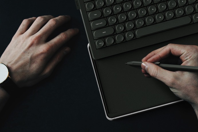 Keyboard for Creative's Desk - Material