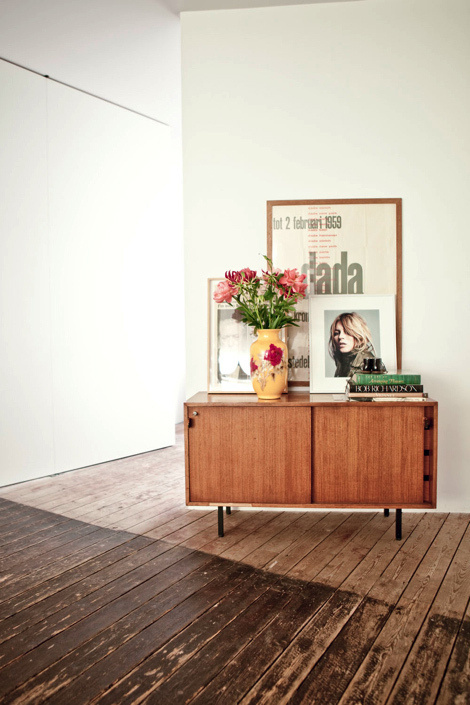 Loft-style apartment #interior