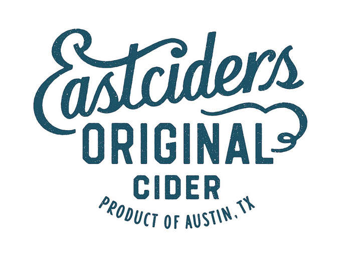 Austin Eastcideres by Simon Walker #type #typo #script #lettering #font #logo #brand #mark