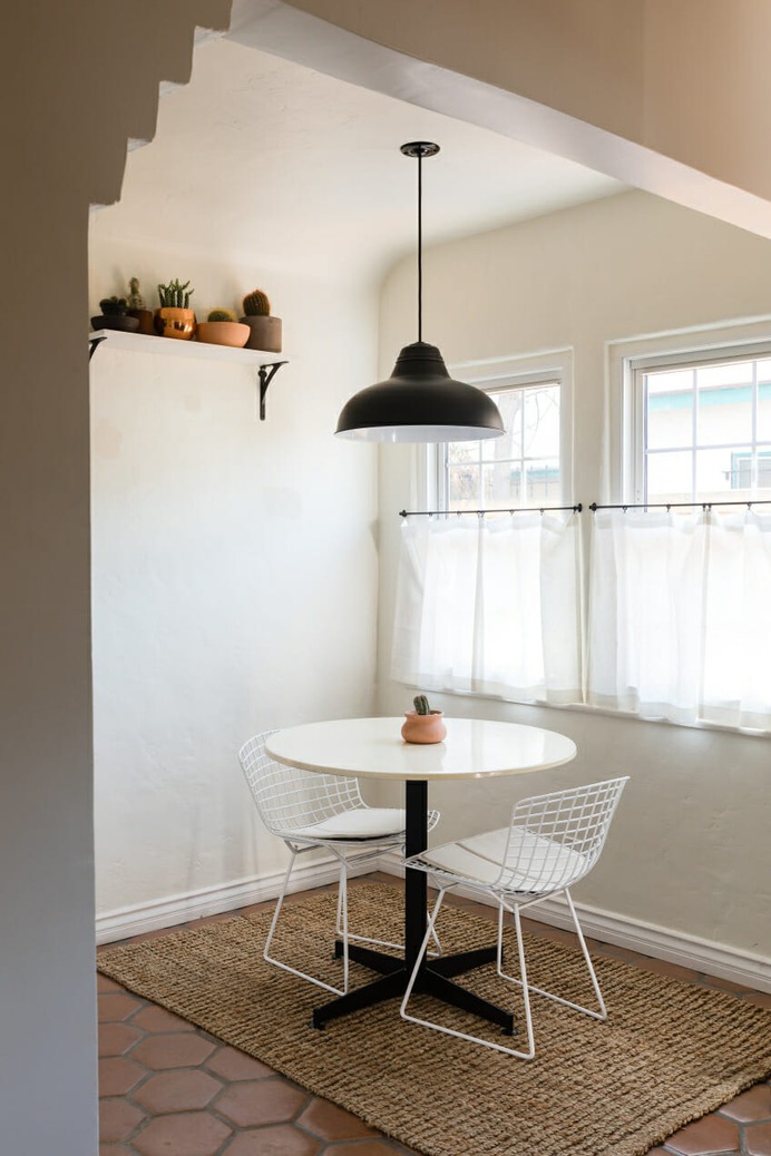 A Fashion Brand Owner's California Cool Bungalow