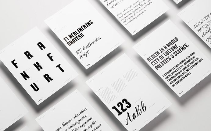 TypeType Brand Identity - Mindsparkle Mag