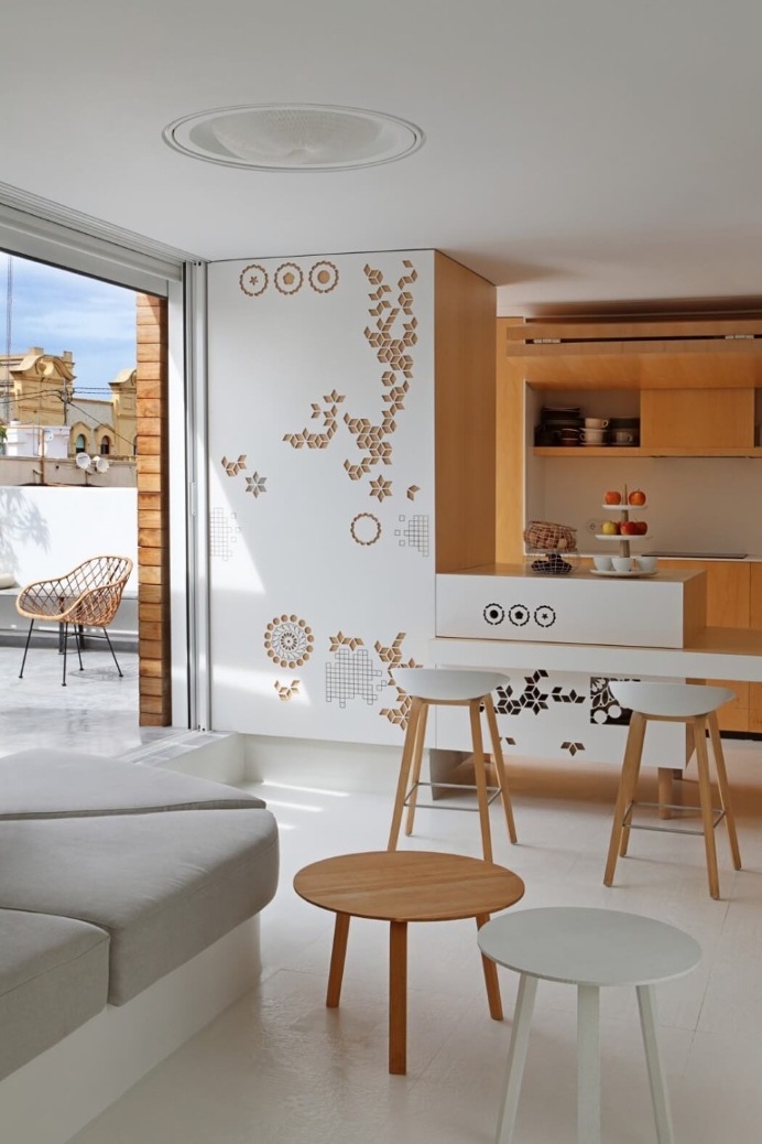 Valencia Penthouse
