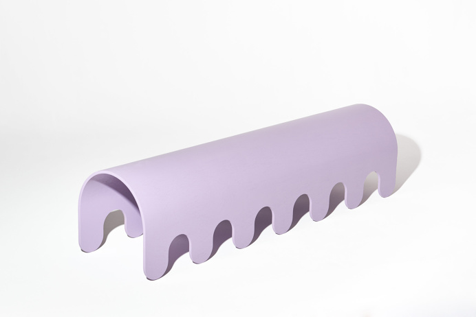 Kinzo Bench by Frederik Kurzweg