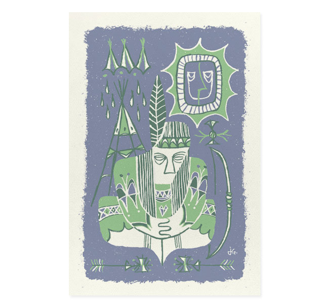 Javier Garcia Design // Work #illustration