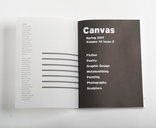 Dever Elizabeth #white #clear #interstate #book #black #vellum #type #magazine #typography