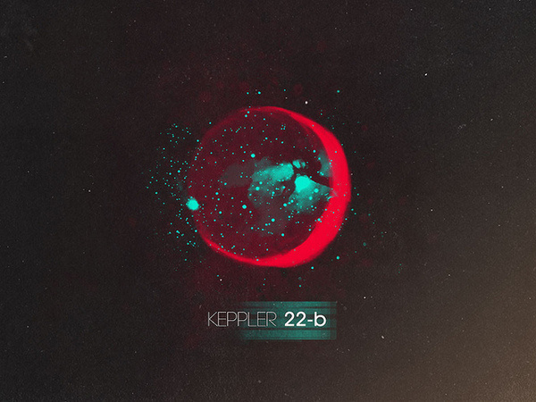 KPLR 22 b #nerve #danielcantor #space