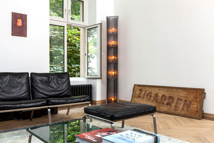 Brew Box by Itay Friedman Architects