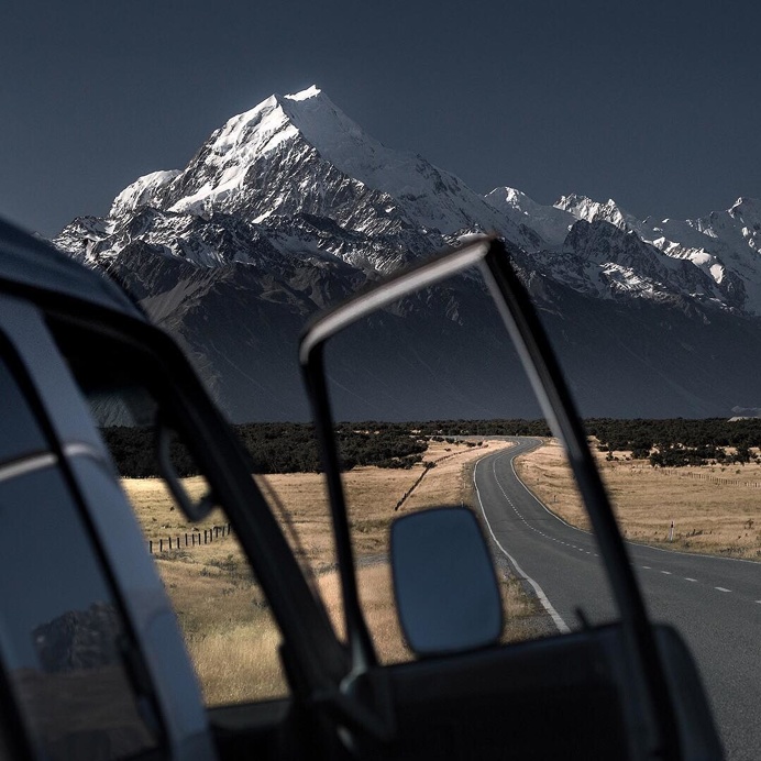 Magical Travel and Adventure Landscape Photography by Catherine Simard